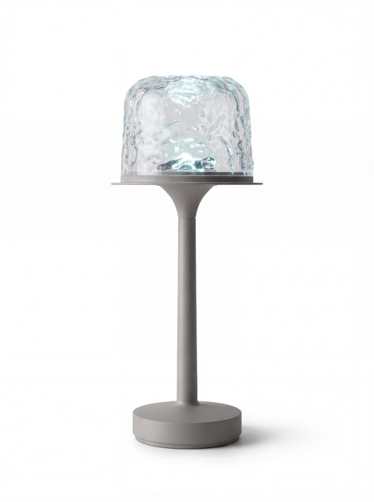 SHIFT Lamp – Präzisions-Acryl-Linse, Touch Base, Aluminium Body