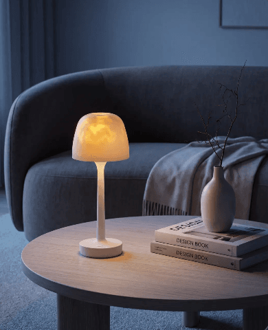 Flow im Wohnzimmer